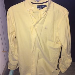Ralph Lauren button down